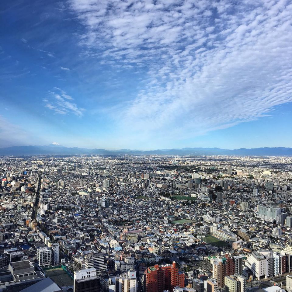 パークハイアット東京