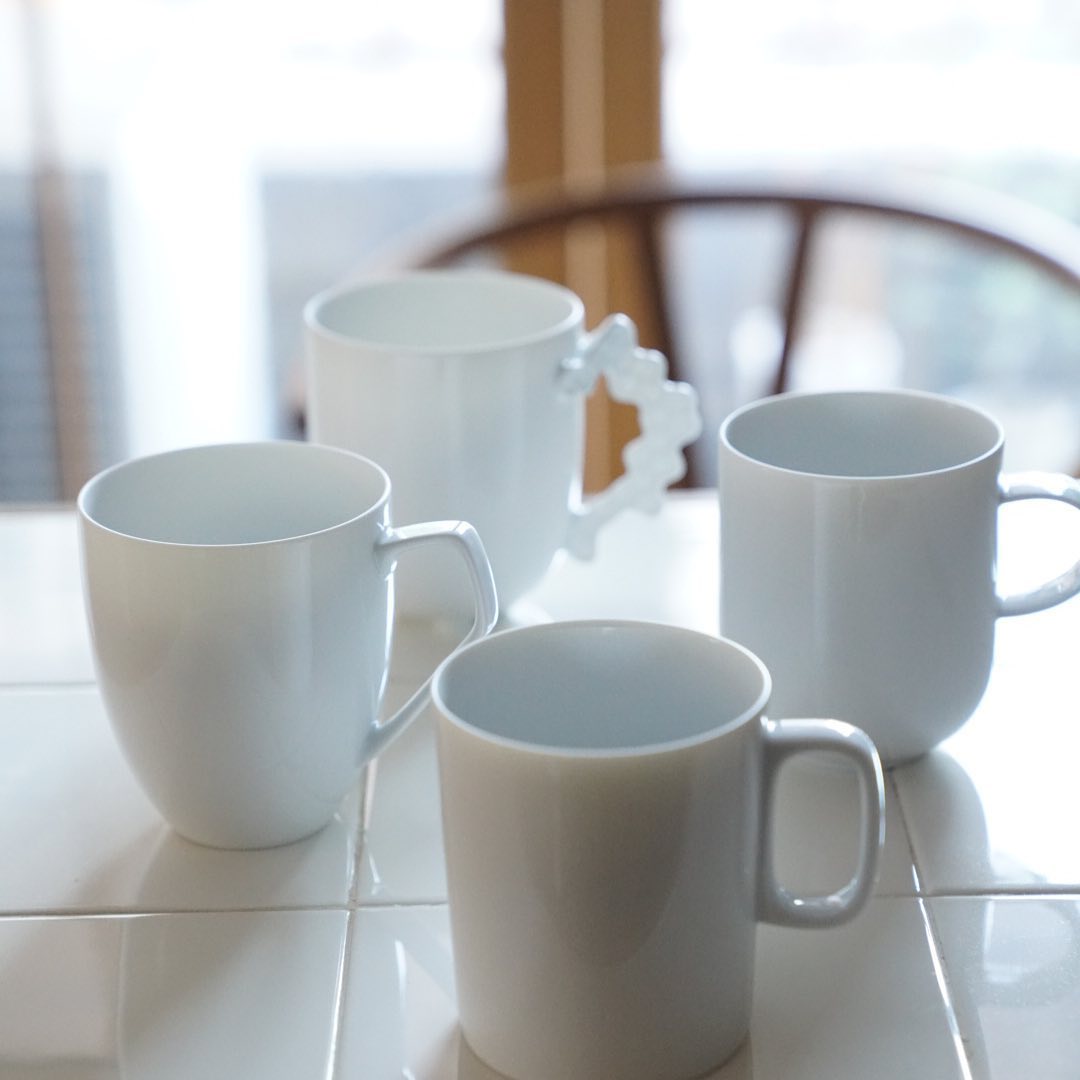 ドイツ ローゼンタール社 マグカップ | Uf-fu | 紅茶専門店 ウーフ